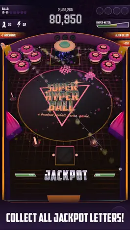 Game screenshot Super Hyper Ball mod apk