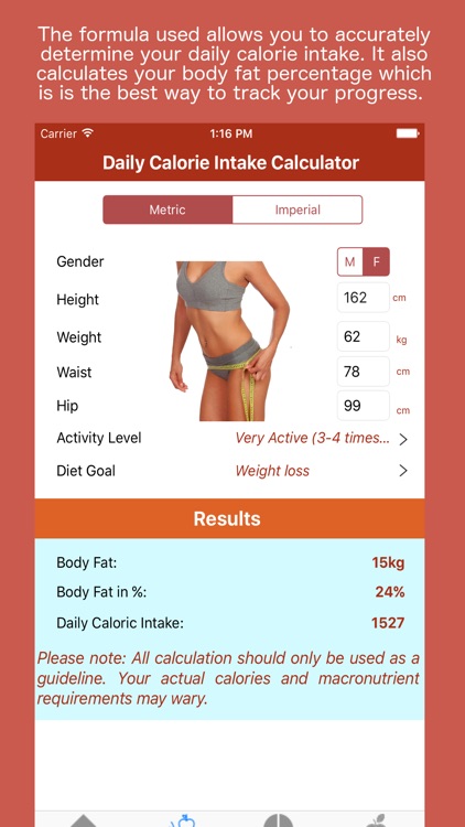 Fit Calc - Macro Calculator & Meal Planner
