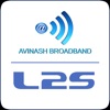 Log2Space - Avinash Broadband