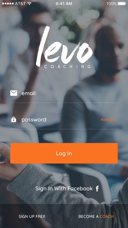 Levo Coaching