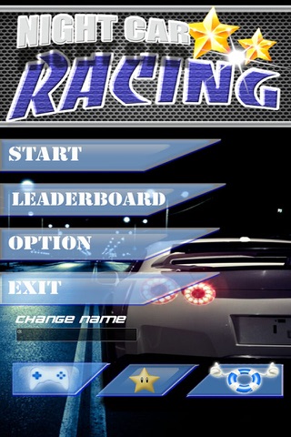 Night Car Racing 3D screenshot 3