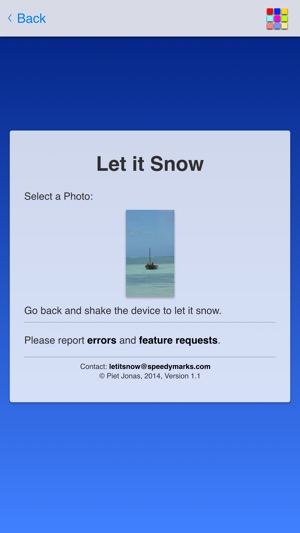 Let it Snow - App(圖4)-速報App