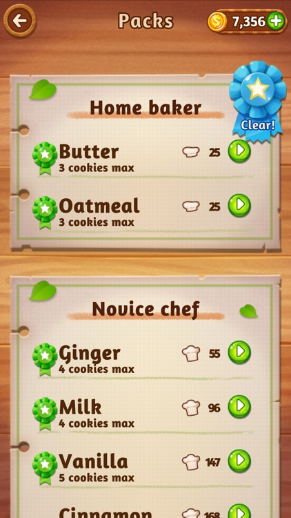 Word Cookies!™ screenshot-3