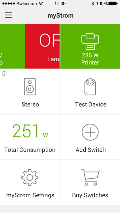 myStrom Mobile