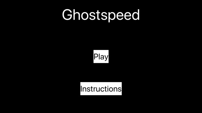 Ghostspeed