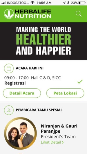 Herbalife Events(圖2)-速報App