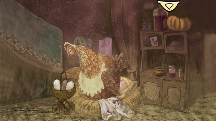 La Poule et le Cafard- le conte screenshot-3