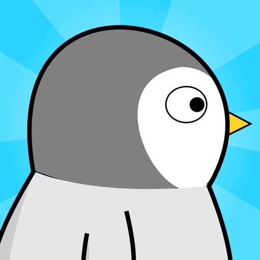 Penguin's Life Icon