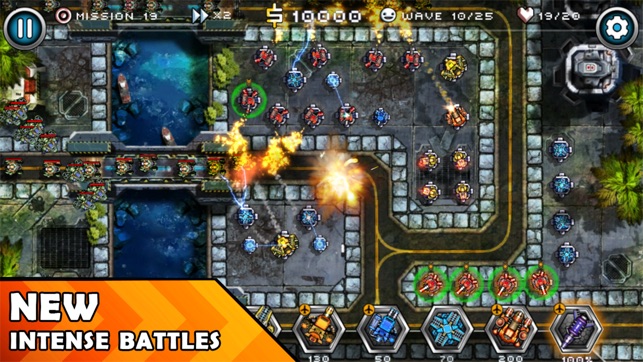 Tower Defense Zone 2(圖4)-速報App