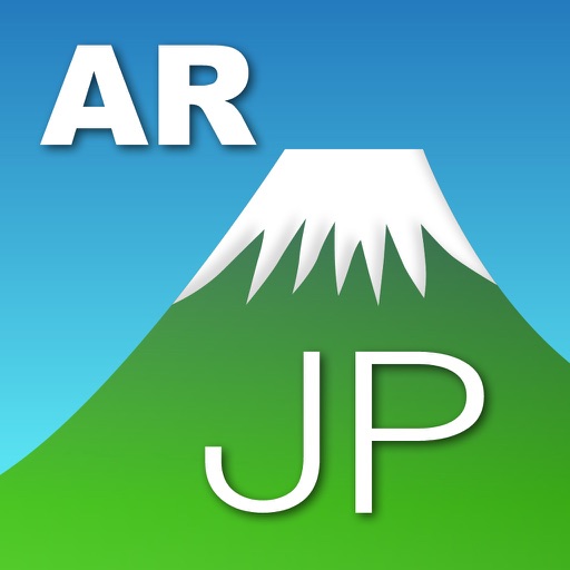 AR Peaks of Japan icon