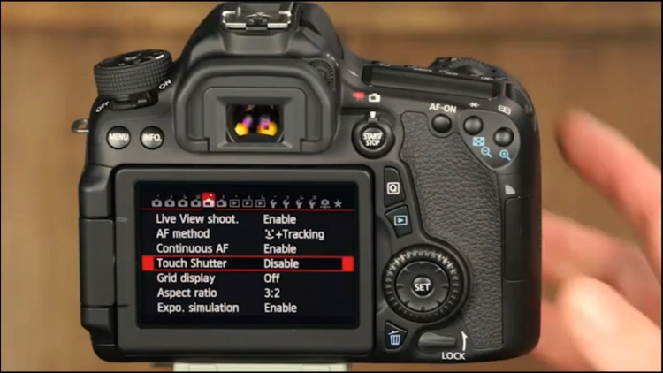 Canon 70D by QuickPro screenshot-4