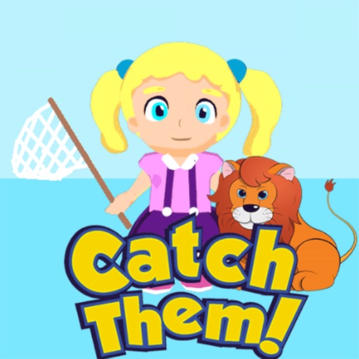 CatchThem iOS App