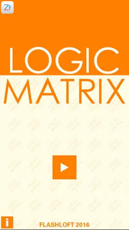 Game screenshot Logic Matrix Puzzle mod apk