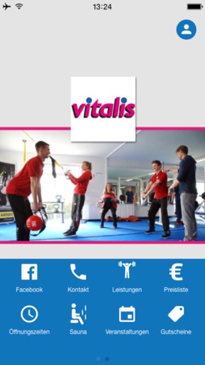 Vitalis Gesundheitszentrum(圖1)-速報App