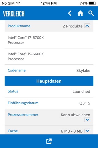 Intel® Support App screenshot 3