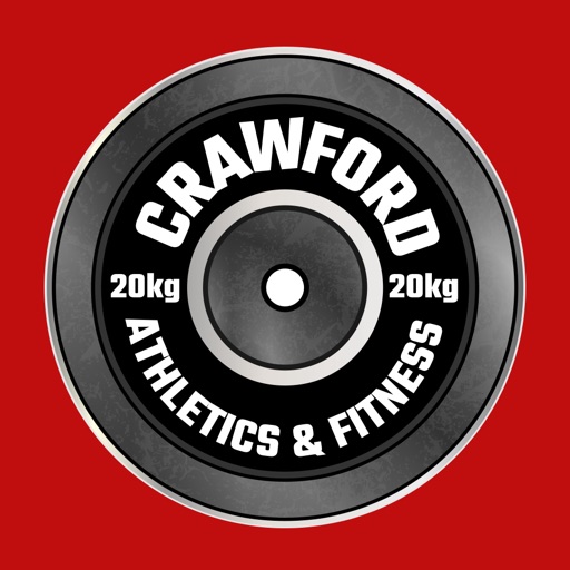 Crawford Athletics and Fitness icon