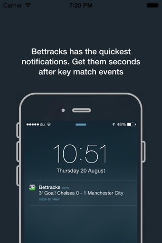 Bettracks - Betting Stats screenshot 3