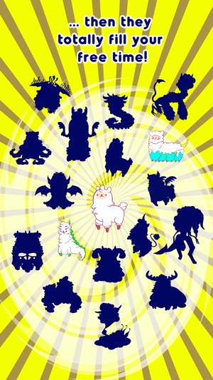 Alpaca Mutation Evolution Clicker Free(圖4)-速報App