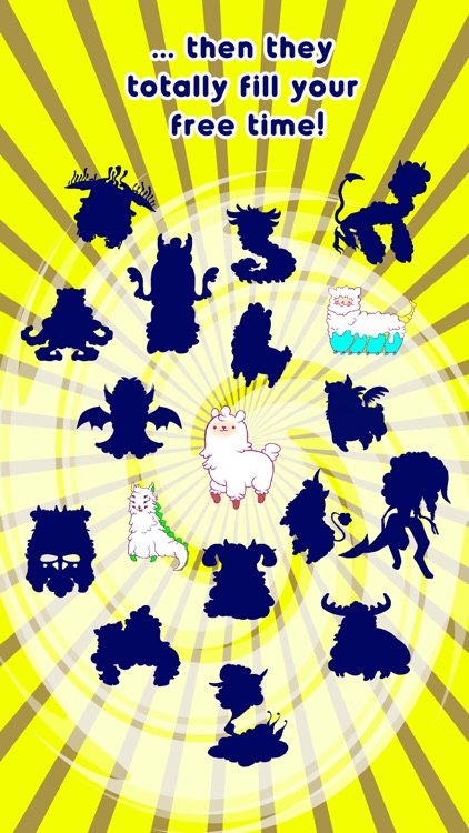 Alpaca Mutation Evolution Clicker Free screenshot-3