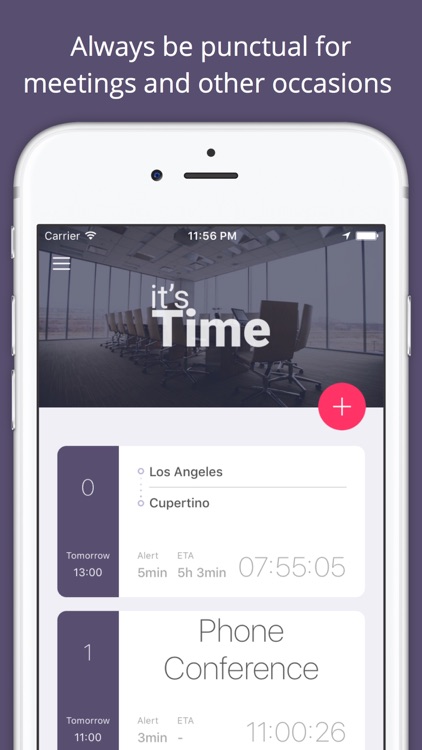 It’s Time - Smart Alarm Clock screenshot-0