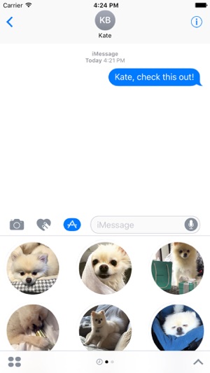 Kevin The Dog Stickers(圖2)-速報App