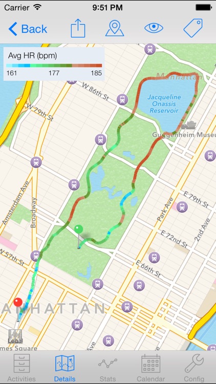 ConnectStats - Stats for Garmin Connect and Strava screenshot-3