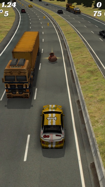 Highway Crash Derby screenshot-4