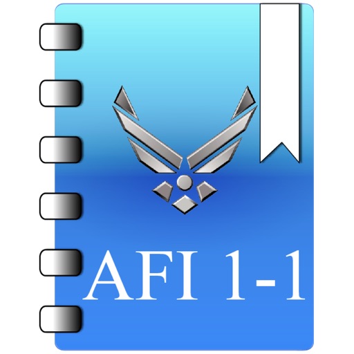 AFI 1-1 icon