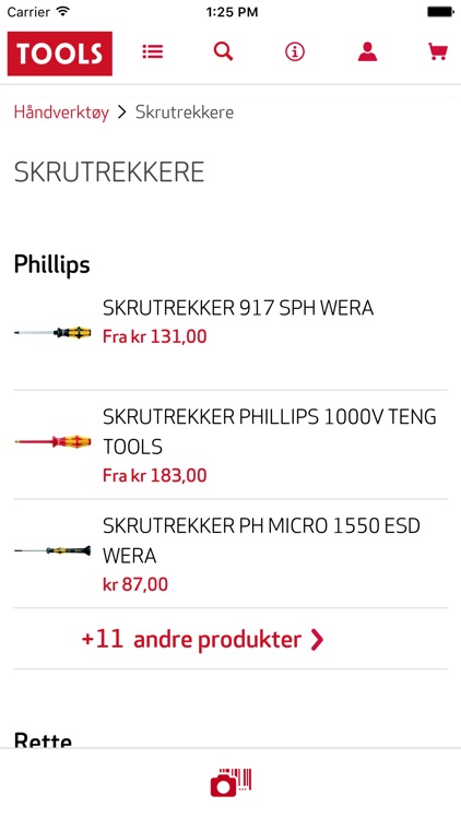 Tools Norge