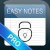 Easy Notes Locker Pro - Password Protected Notepad