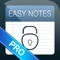 With the easy notes locker application secure your secret notes and private memos