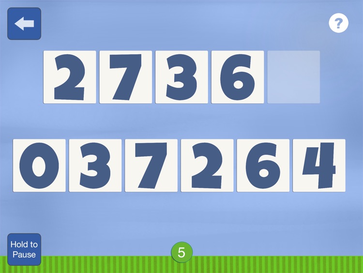Cognition Coach NACD Ages 1-3 screenshot-3