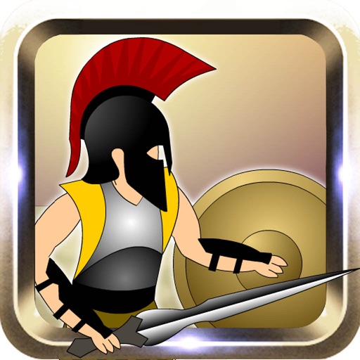 Spartan Warrior War:Fight for Freedom iOS App