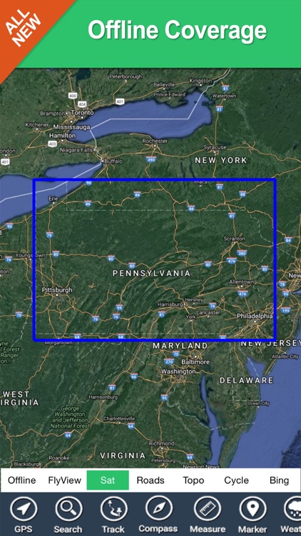 Hunting Maps - Pennsylvania screenshot-4