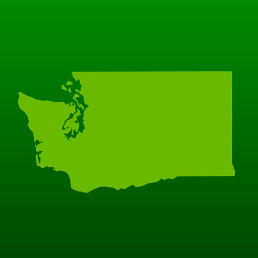 Washington State Visitor’s Guide icon