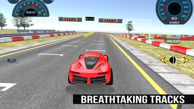 Xtreme Race Car Driving(圖1)-速報App