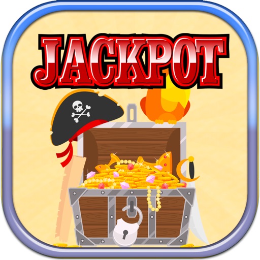 21 Golden Gambler Pirate SlotS!