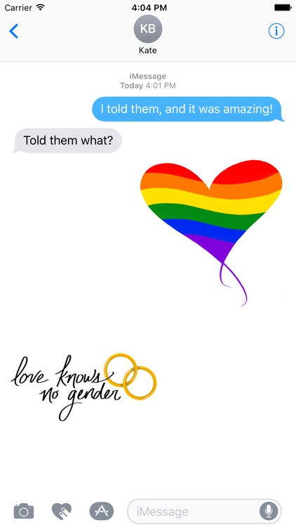 LGBT Pride Pack