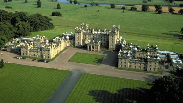 Floors Castle