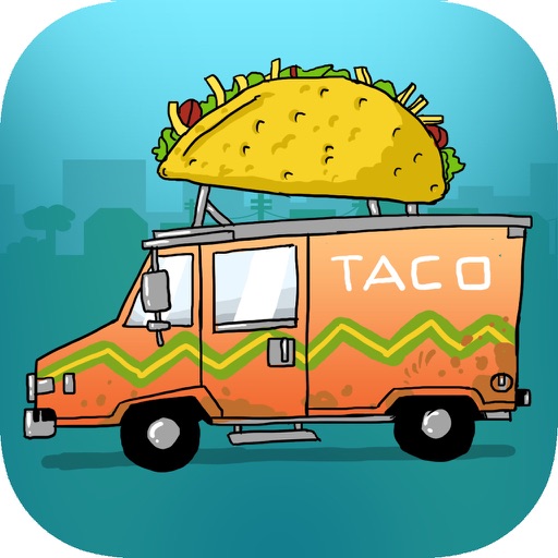 Idle Food Truck iOS App