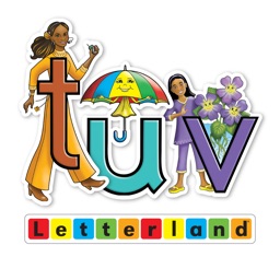 Letterland Stories TUV