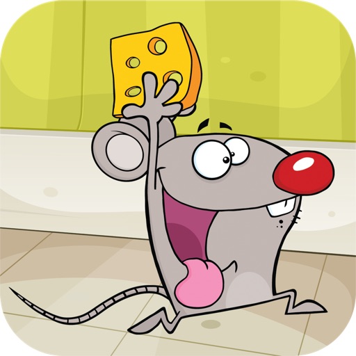 Mouse Maze Adventure Free iOS App
