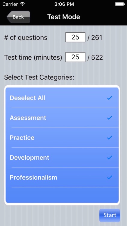 ASWB Social Work Master's Exam Prep screenshot-3