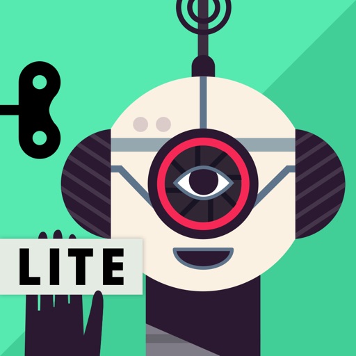 The Robot Factory by Tinybop Lite