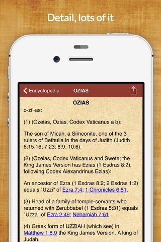15,000 Bible Encyclopedia - náhled