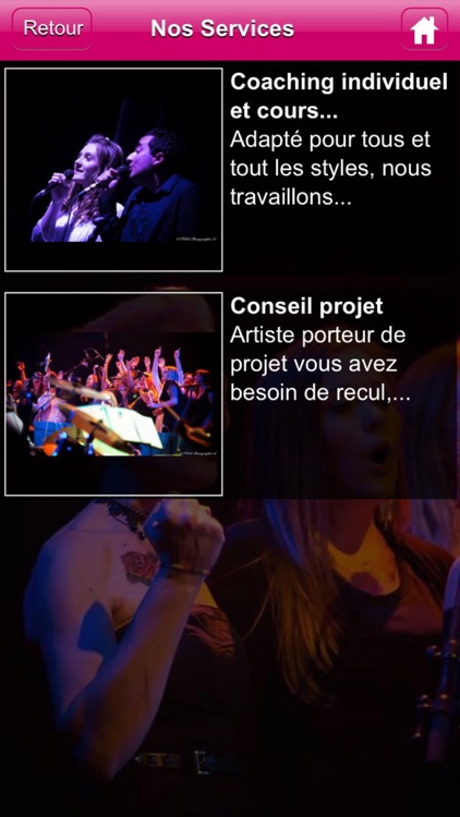 Coaching Vocal by Celine Bulteau screenshot-4