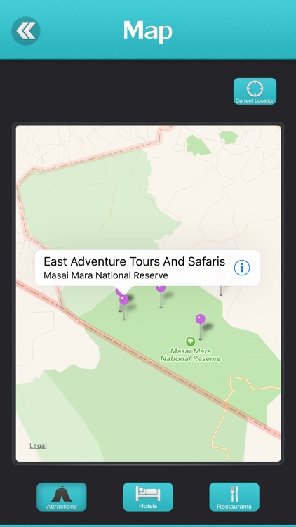 Masai Mara National Reserve screenshot-3