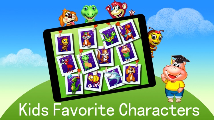 Match - Memory games for kids screenshot-4