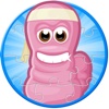 My Larva Snow Ice Jigsaw Puzzle Fun Game