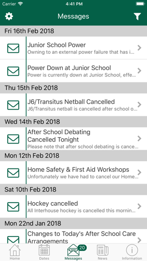 St Columba's School(圖3)-速報App